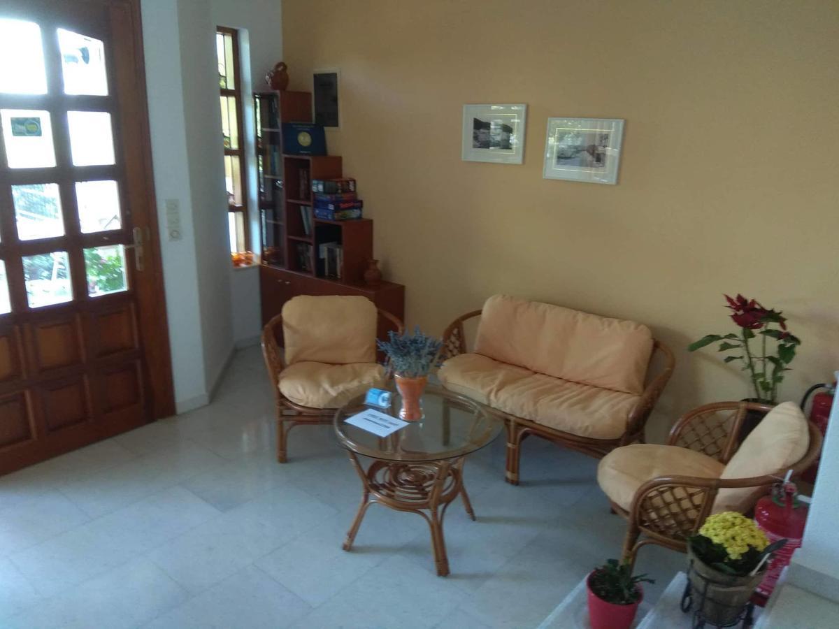 Natura Studios Loutra Edipsou  Ngoại thất bức ảnh